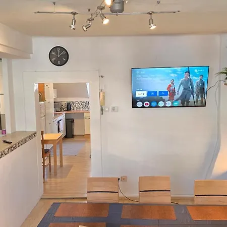 Bright & Spacious In Διαμέρισμα Γκρατς