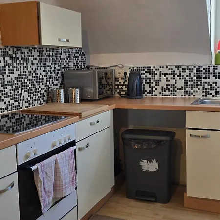 Bright & Spacious In Apartmán Štýrský Hradec