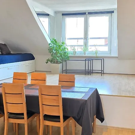 Apartment Bright & Spacious In Graz