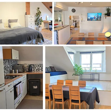 Bright & Spacious In Apartment *