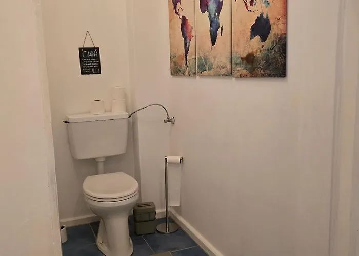 公寓 Bright & Spacious In 格拉茨