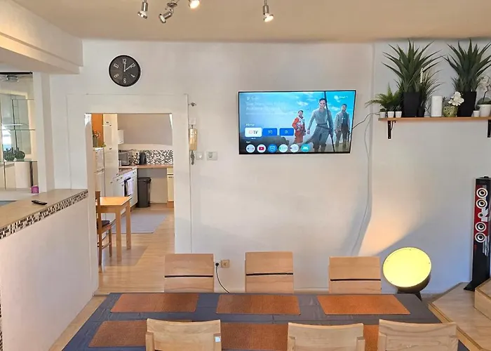 Bright & Spacious In شقة غراتس