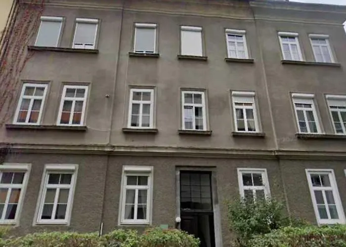 شقة Bright & Spacious In غراتس